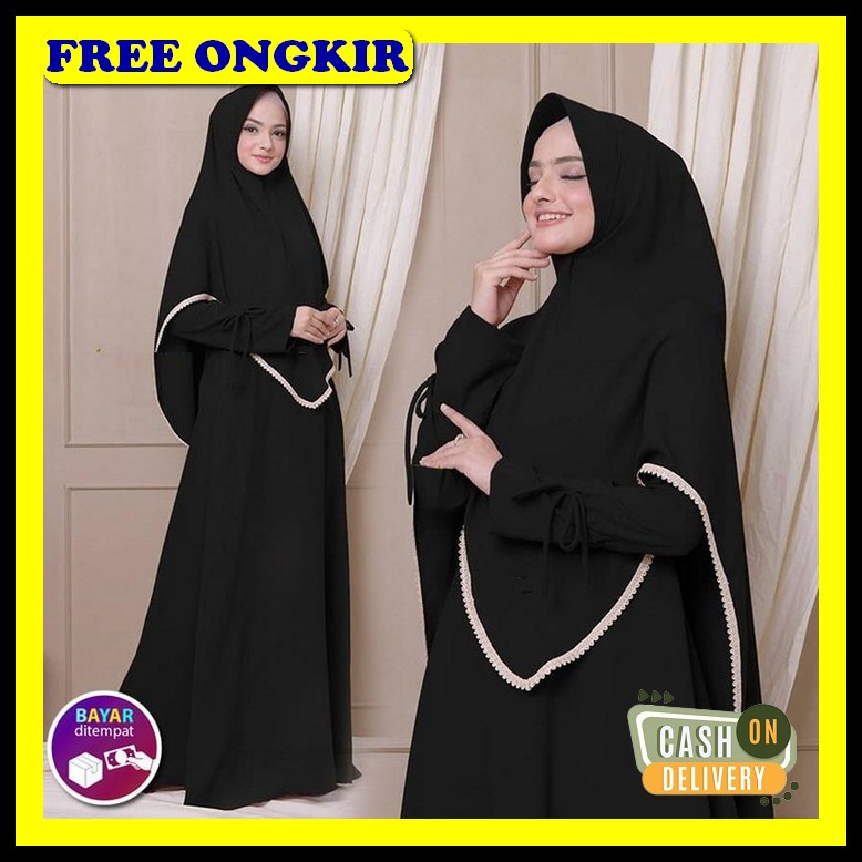 Buju Muslim Wanita Sari Games Jumbo Mewah Bj Muslim Casual Gamis Wanit Gamis Dress Terbaru Aisyah S