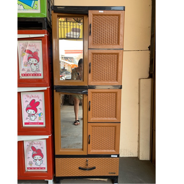 Napolly 5 susun kaca