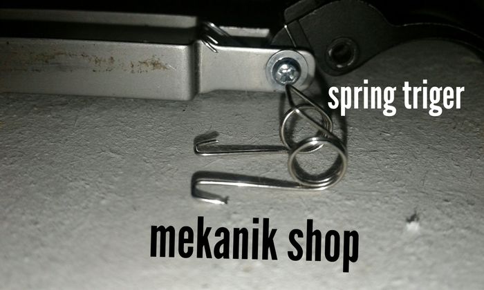 (STR45) Spring triger makarov murah