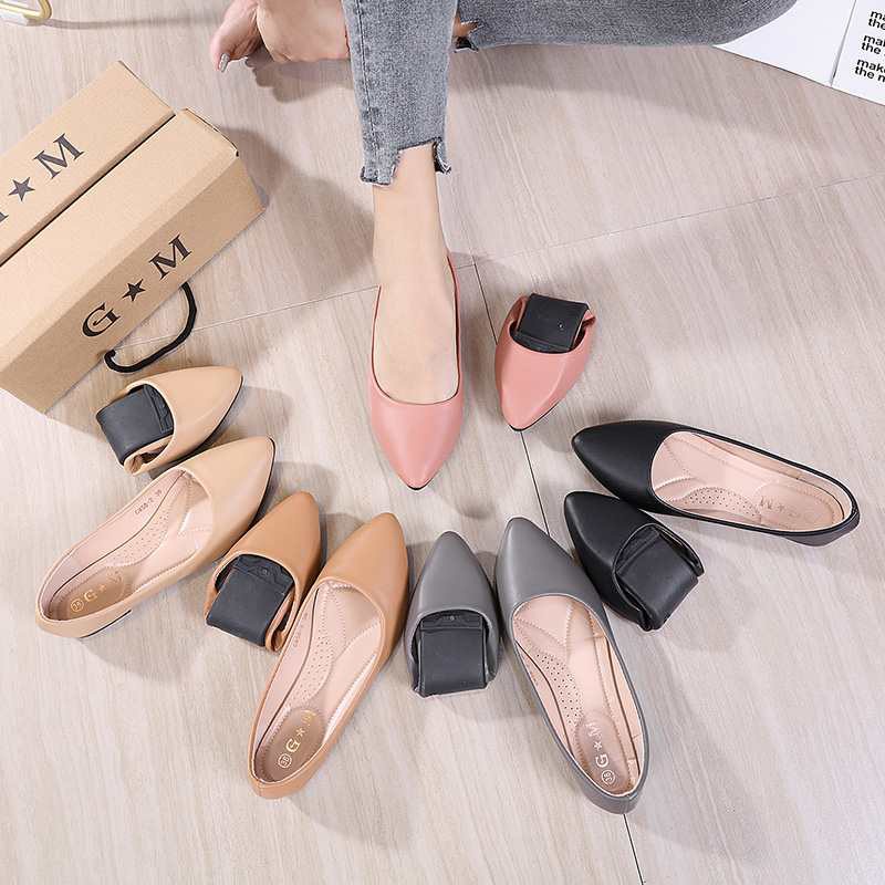 PROMO BIG SALE  AMR 11 FLATSHOES SINTA