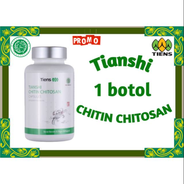 Thiansi Chitin Chitosan