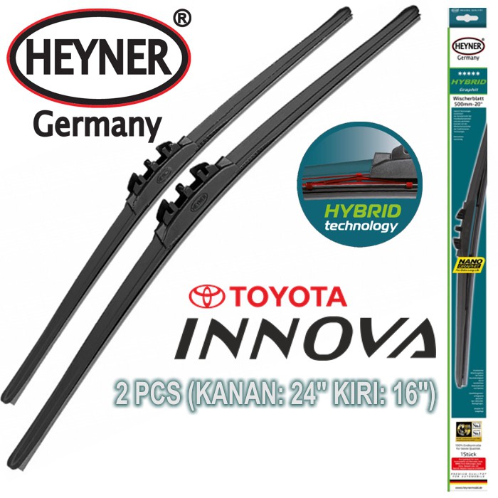 WIPER INNOVA HEYNER HYBRID