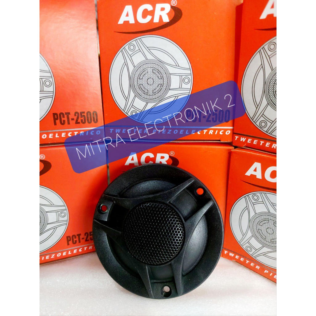 Twitter Speaker Aktif Bulat ACR PCT-2500