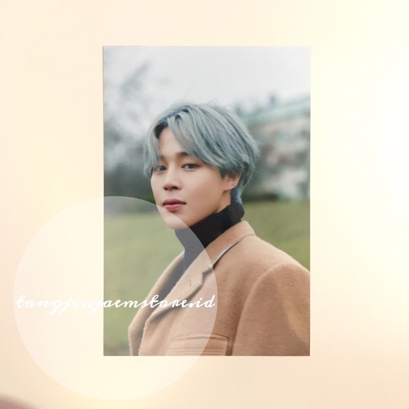 BTS WINTER PACK 4X6 PHOTO MEMBER SHARING