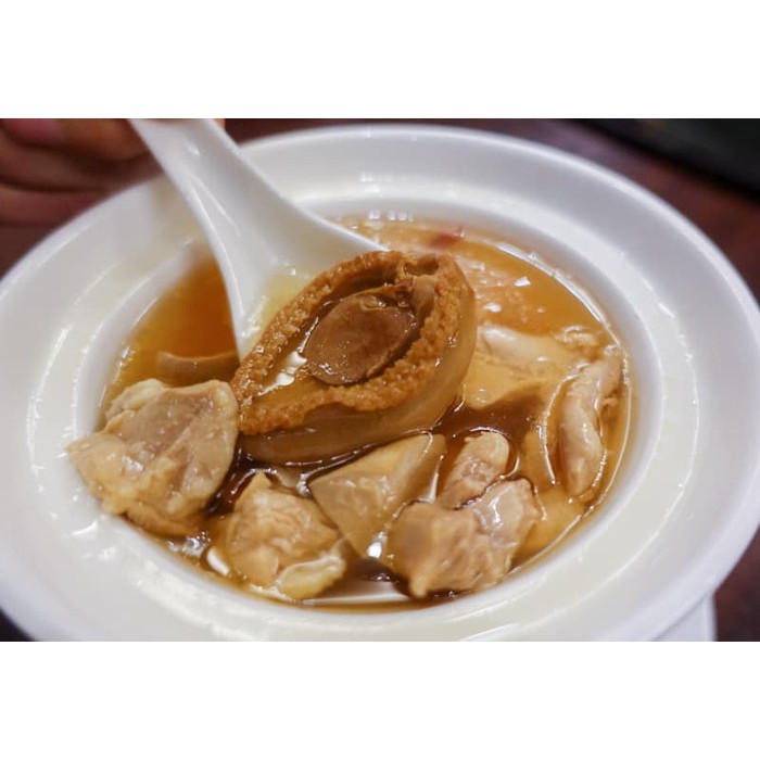 

Abalon Kering Size Kecil Class 1 100gr / Abalone / Bao Yu / Bao Hu