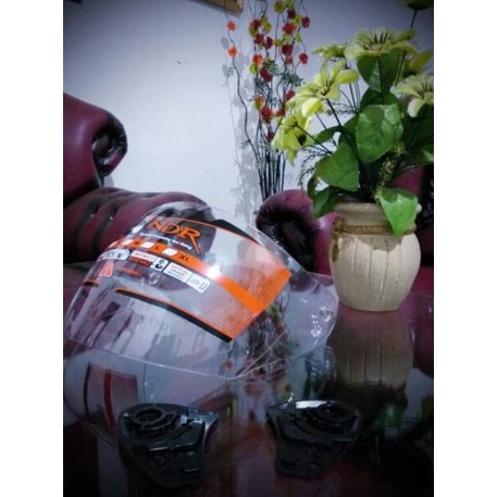 Apg31au22a ‑ Visor kaca helm ink centro original/kyt/gix/dll