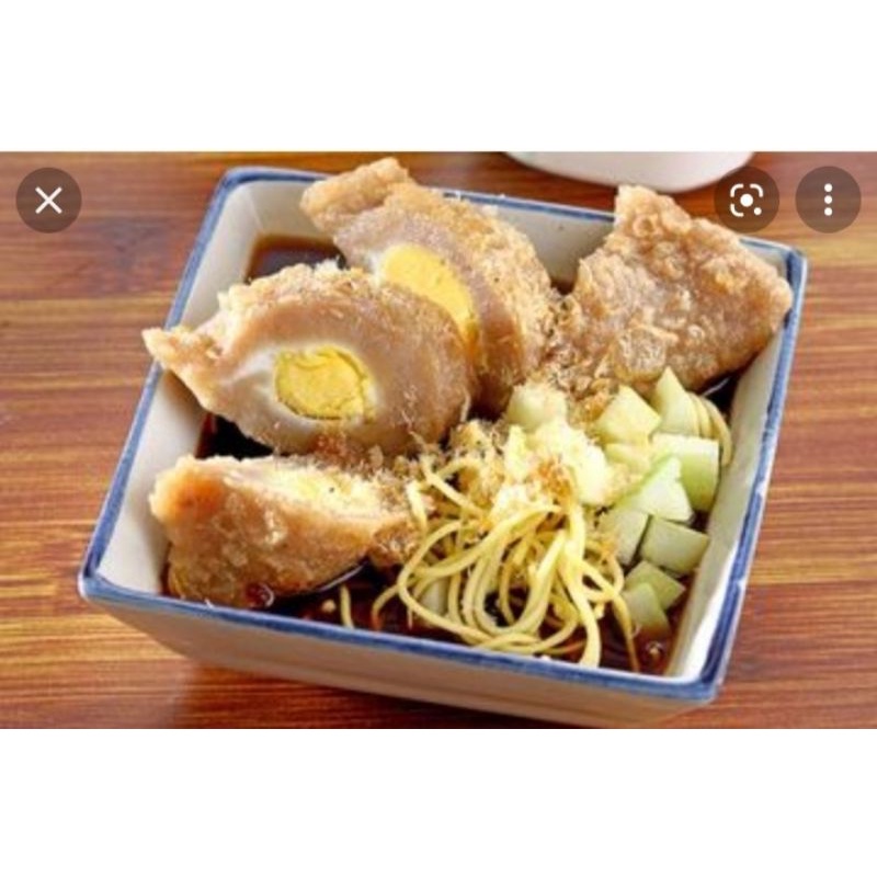 

pempek ikan tenggiri