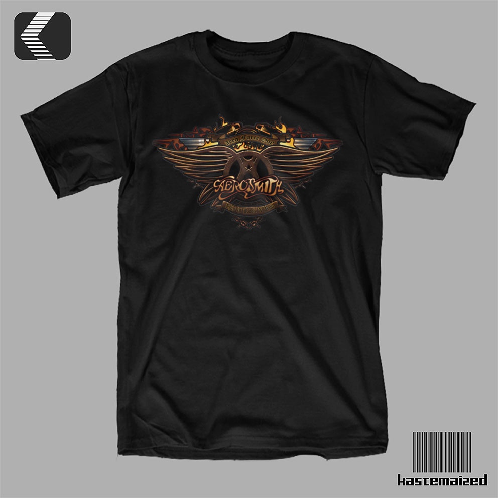 Kaos Band AEROSMITH - WINGS ART