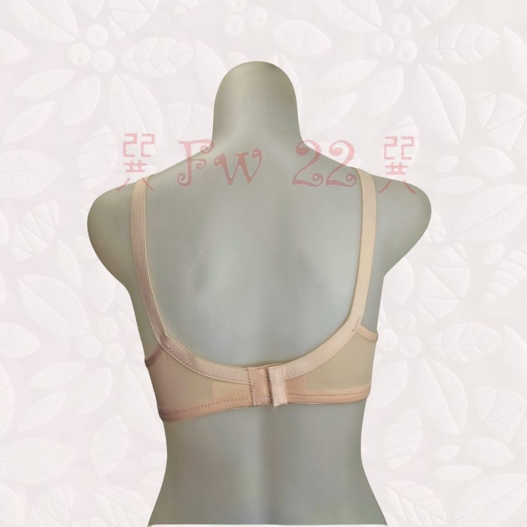 Sport Bra Sorex Tanpa Kawat Busa Tipis 01013 Dengan Kait 2 Untuk Aktivitas Sehari-hari
