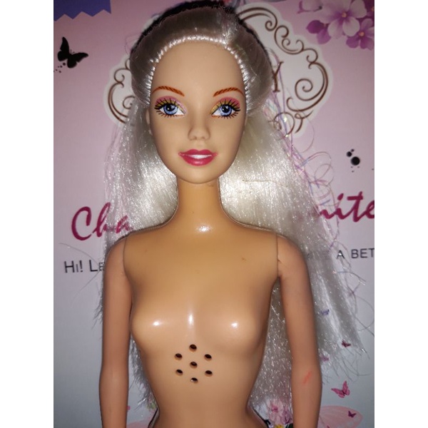 Barbie Anneliese / Barbie Princess and The Pauper / Barbie Erika / Barbie Preloved / Barbie Jadul / 