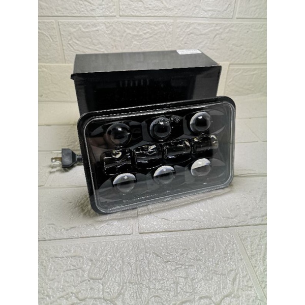 DAYMAKER KOTAK 4 X 6 INCH GL100 GLPRO RX KING-10led C33