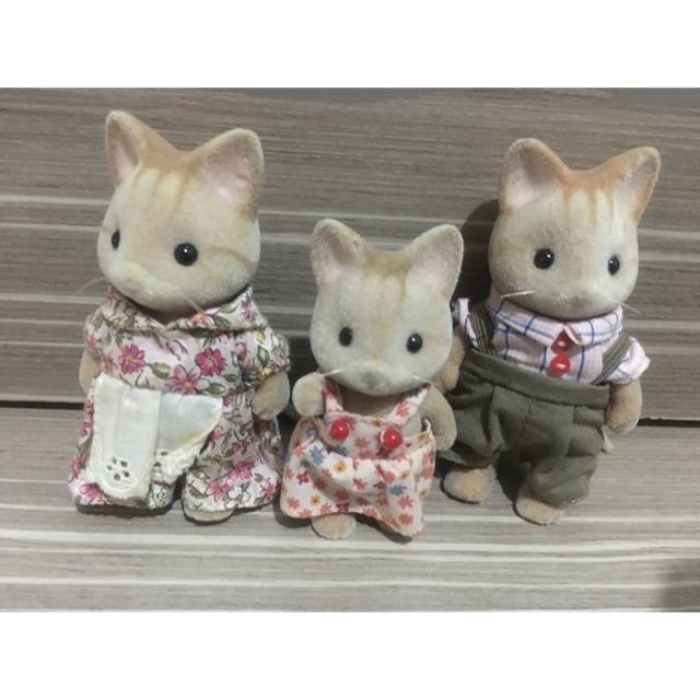 Sylvanian family