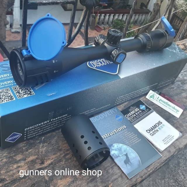 Teleskop Discovery VT1 4.5-18X44 AOE-N