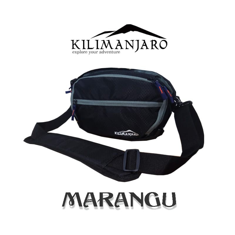 Bodypack / Slempang Kilimanjaro Marangu