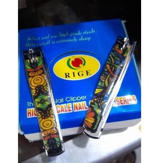 CATUT RIGE BESAR CATUT KUKU BESAR RIGE gunting kuku murah motif karakter lucu souvenir bagus