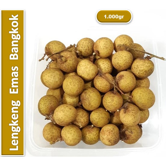 

Buah Lengkeng Emas Bangkok | Import [ Harga Per KG ]
