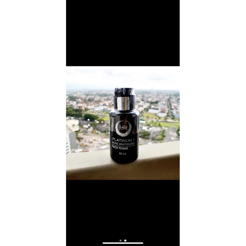 Lskin Face Toner - l skin l-skin