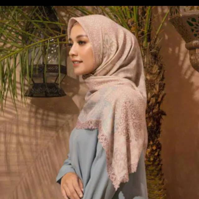 Mashra Scarf Heaven Lights khenifra / HL hijab premium