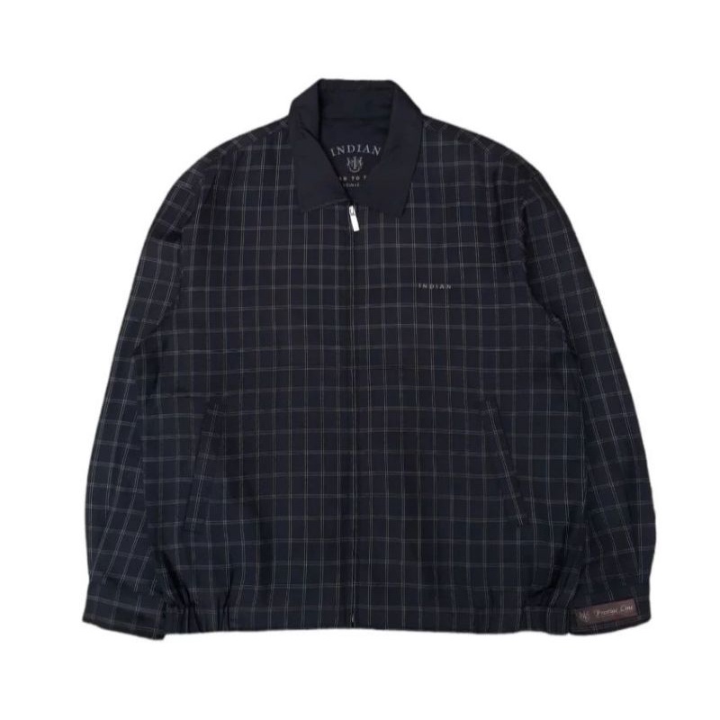 Borongan jaket second