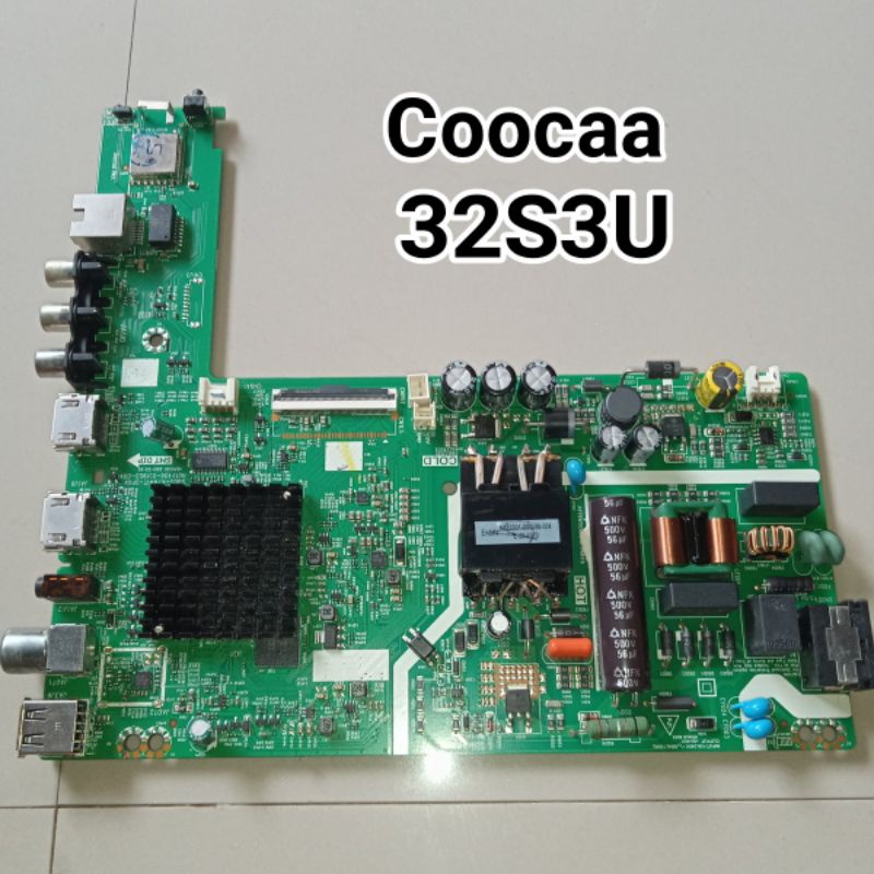 MB mainboard TV android Coocaa 32S3U  32s3u coocaa