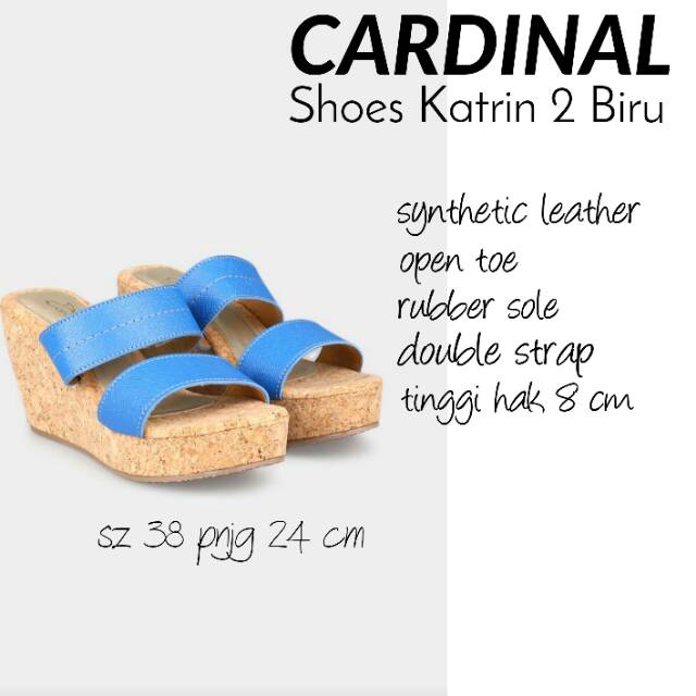 Sandal wanita murah Branded Matahari Cardinal