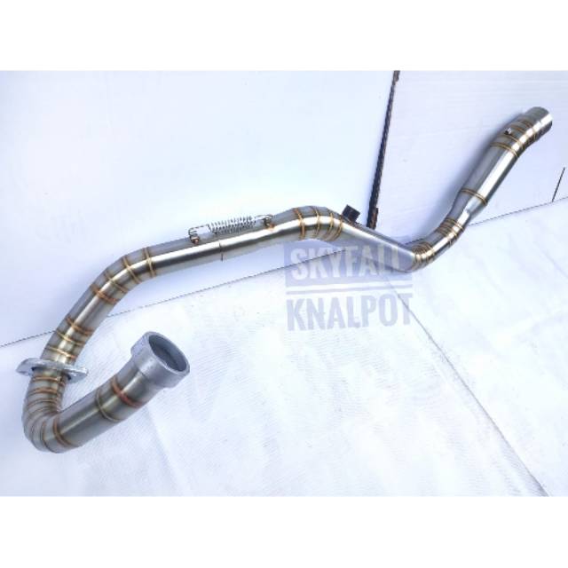 Pipa Leher Knalpot Racing KLX 230 CRF 230 KLX 250 CRF 250