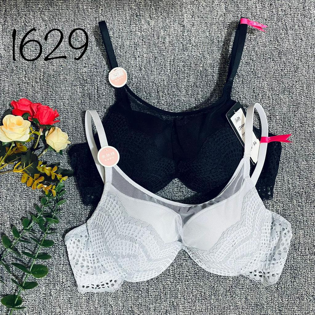 BRA / BH WANITA  1629 BUSA SEDANG ADA KAWAT SIZE 32-36