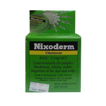 Nixoderm Ointment salep kulit