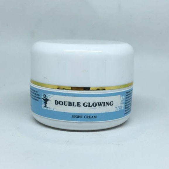 NIGHT CREAM DOUBLE GLOWING CREAM DK