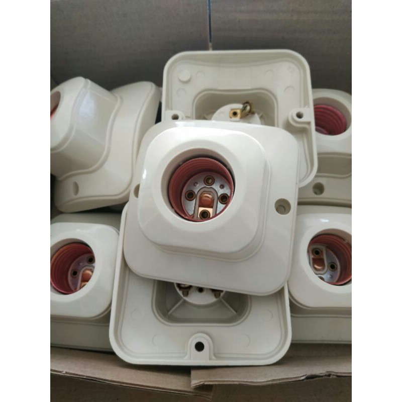 FITTING LAMPU BROCO/ FITTING PLAFON BROCO