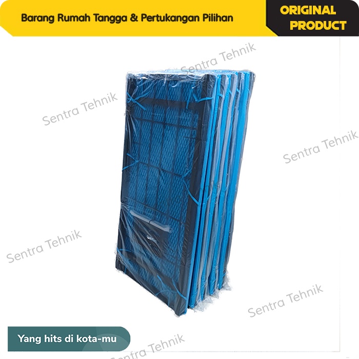 Meja Setrika Uap Lipat Laundry 60 x 120 cm SINATEX