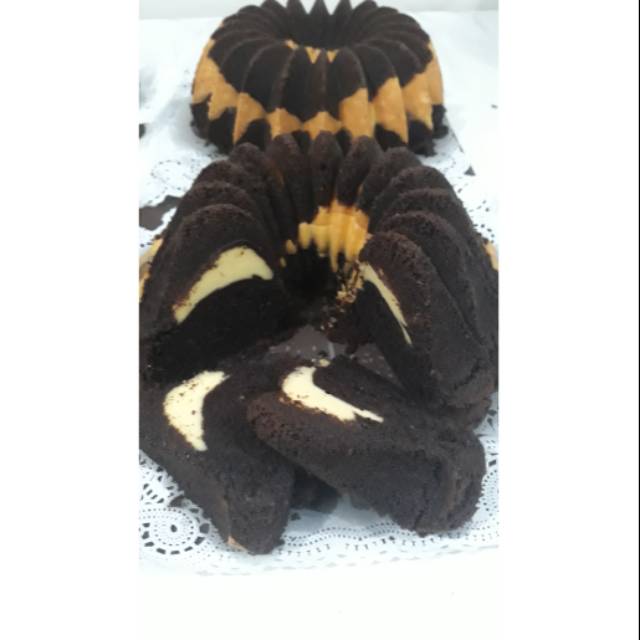 

Coklat cheese cake