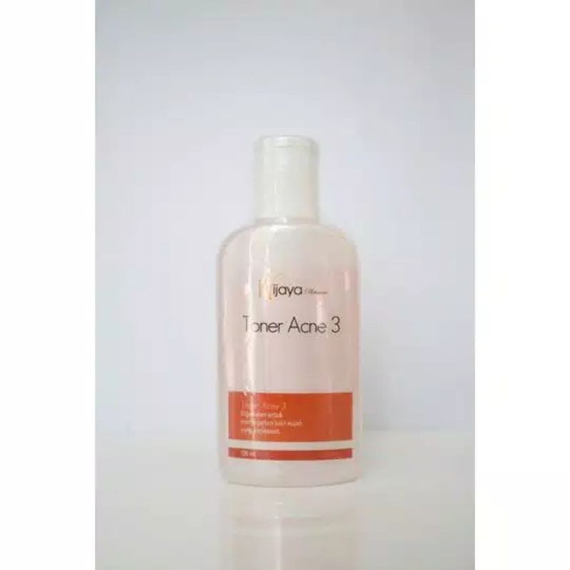 Wijaya Platinum Toner Acne 3