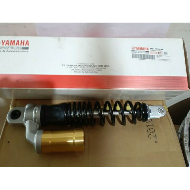 ShockBreaker Shock Belakang Tabung Nmax new 2020 (B6H) / SHOCKABSORBER / B6H-F2210-00