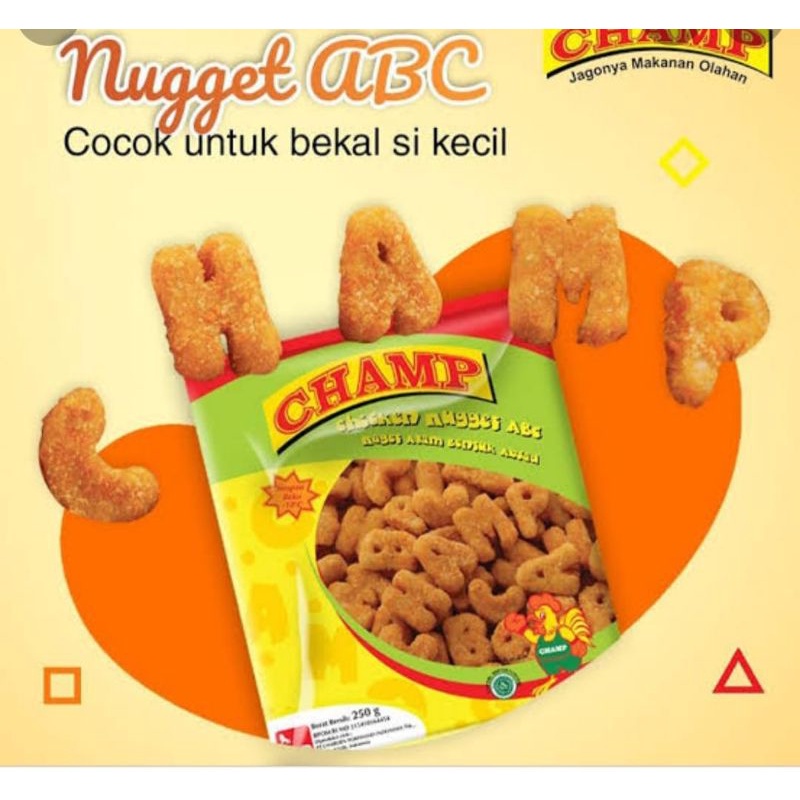 

CHAMP ABC