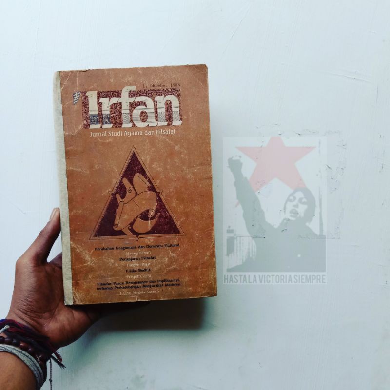Irfan - Jurnal Studi Agama dan Filsafat by Fritjof Capra