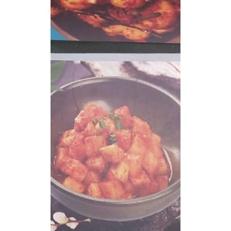 

Kimchi Lobak / Kaktugi