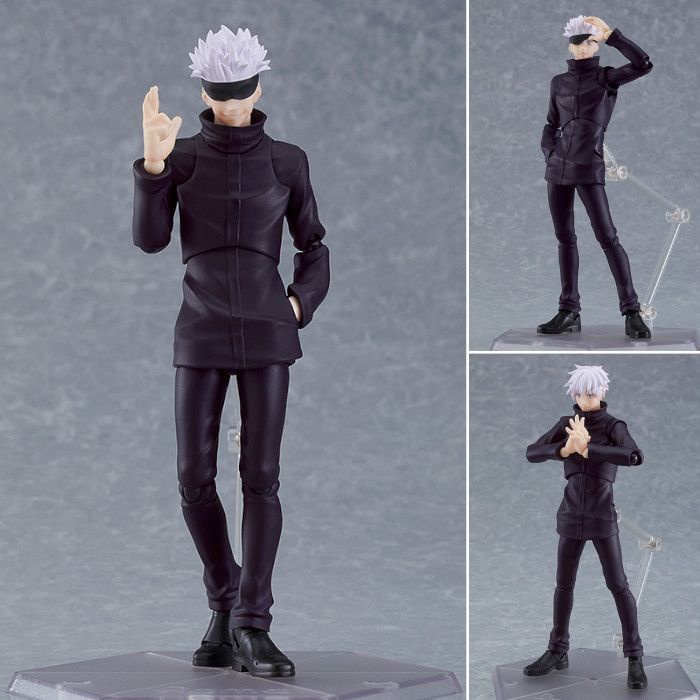 [Limited Production] figma Gojo Satoru - Jujutsu Kaisen