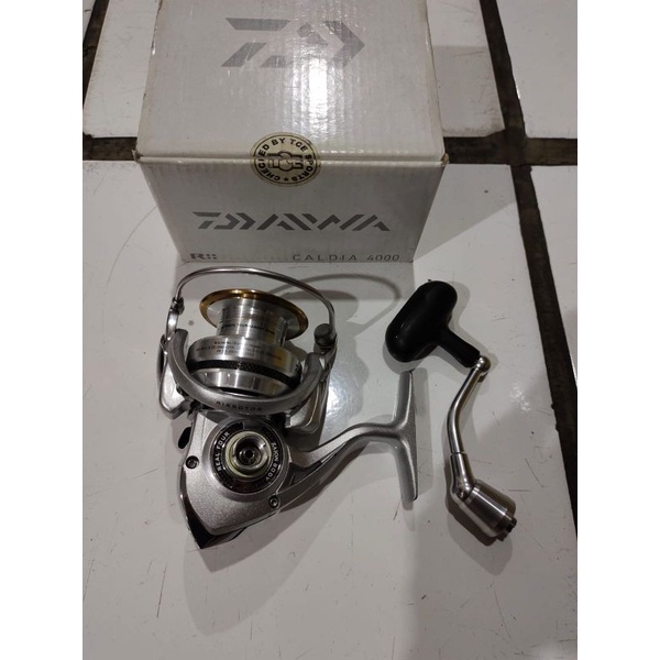 Reel Daiwa Caldia 4000 | Spinning