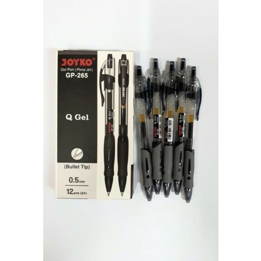 

Joyko Q Gel Pen GP-265 1 lusin