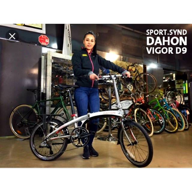 dahon mtb