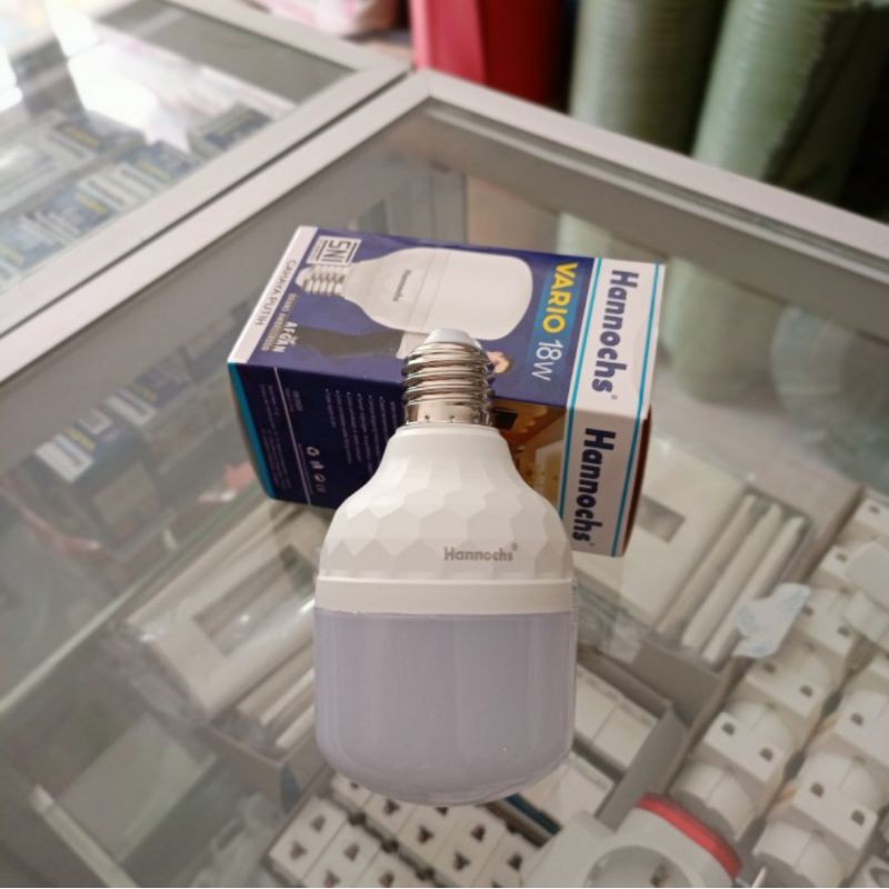 Lampu LED Hannochs 18 Watt Vario