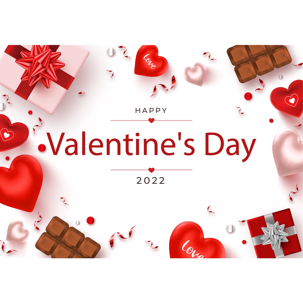 

Kartu Ucapan Valentine's Day