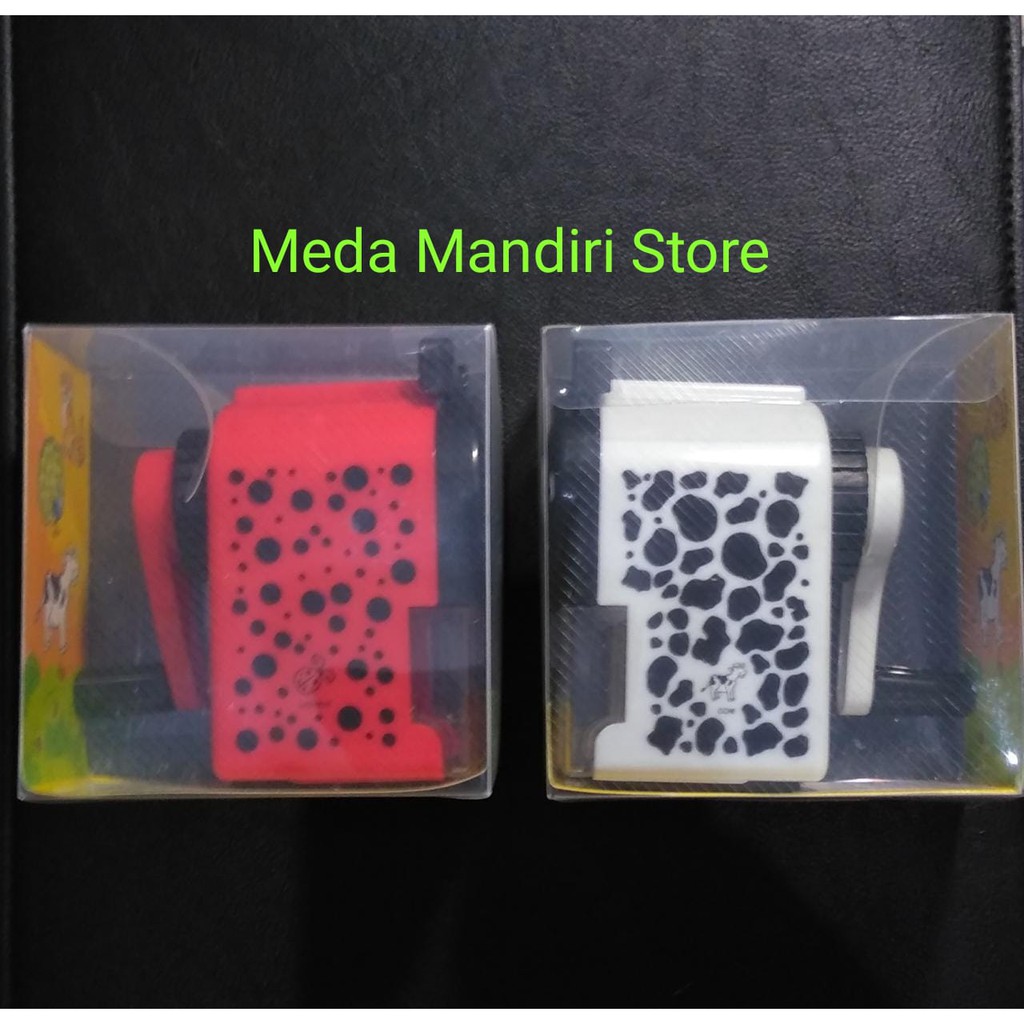 

Rautan Putar Meja Motif Joyko A-130