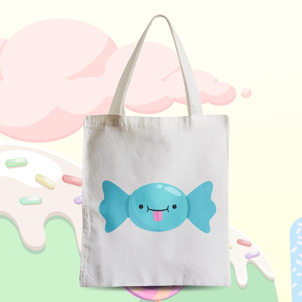Tote Bag Candy 2