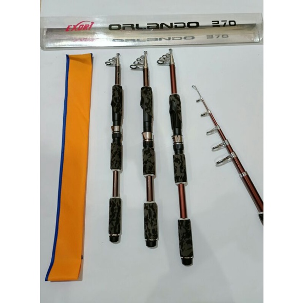 JORAN PANCING ANTENA EXORI ORLANDO | 180cm–270cm |