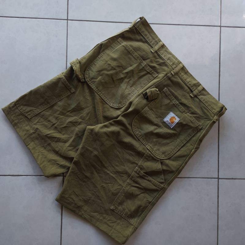 short pants carhartt second