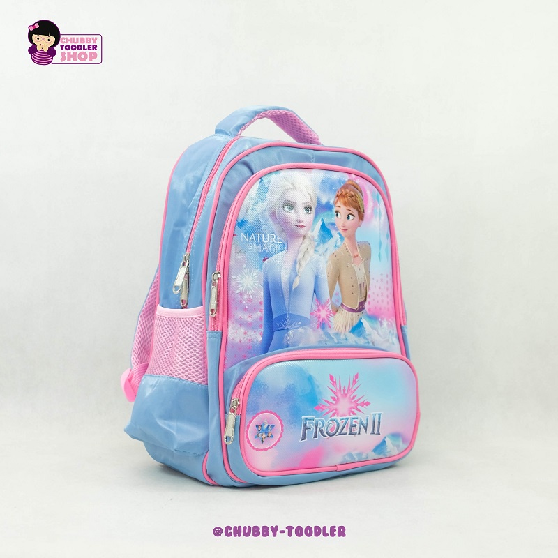 Minipetite BA2205  Tas sekolah dasar baru anak-anak kartun lucu tas ransel import