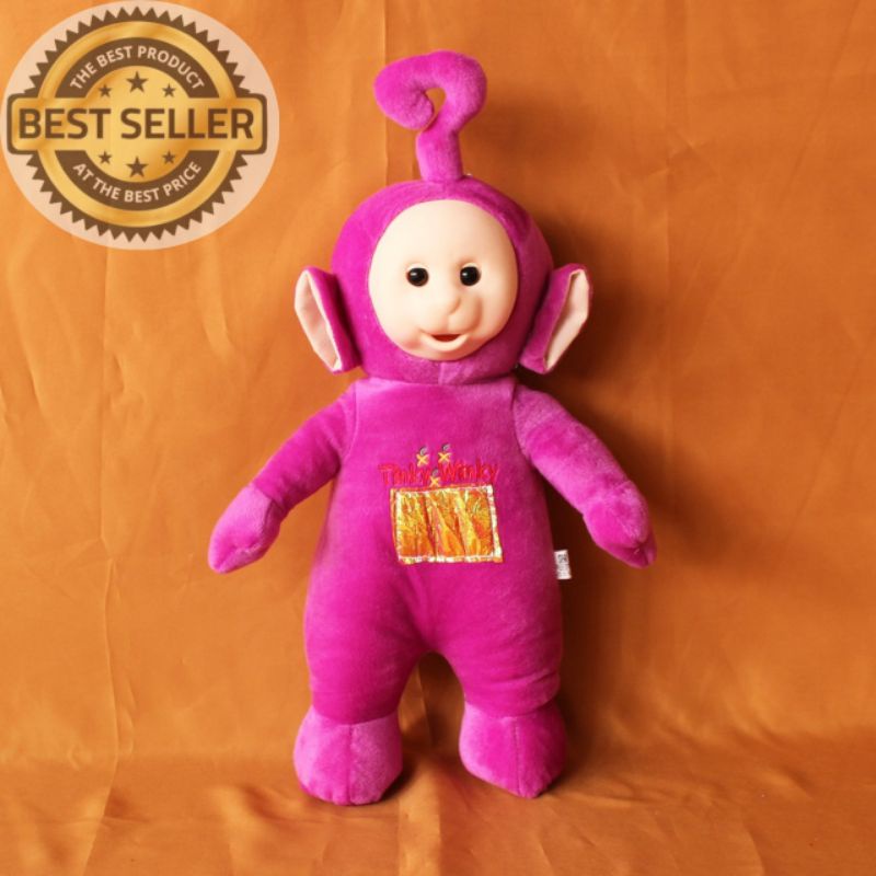 BONEKA TELETUBBIES/BONEKA TERLARIS/BONEKA L/BONEKA LUCU