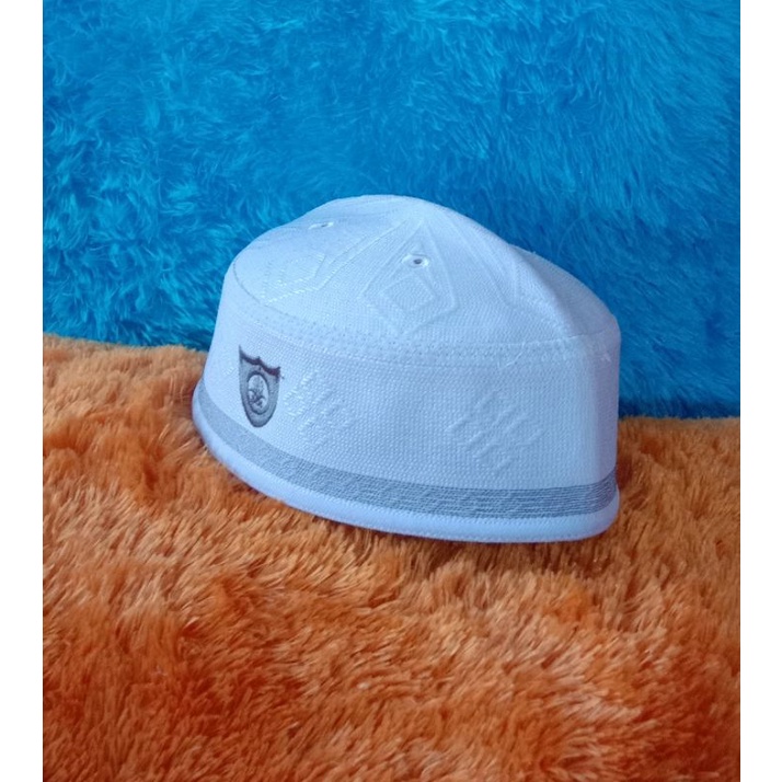 peci malaysia putih kopiah malaysia putih kupiah